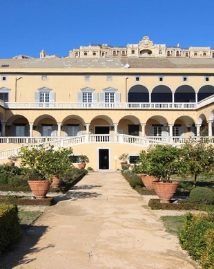 Villa del Principe, Genua