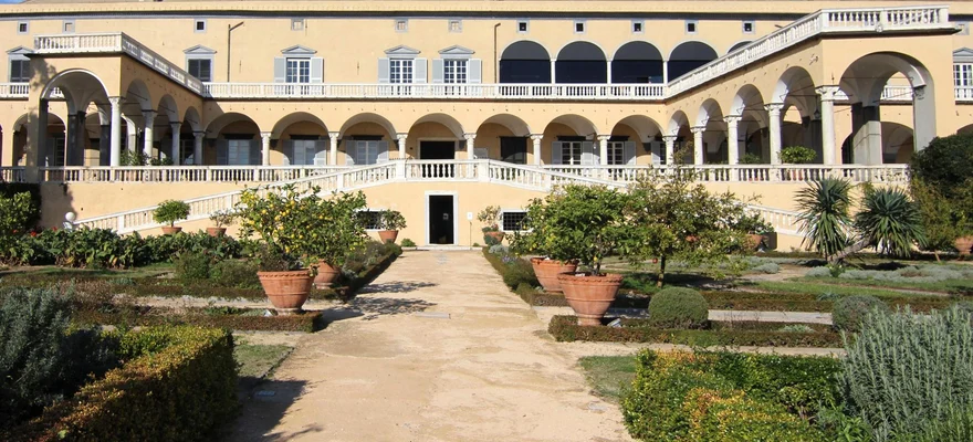 Villa del Principe, Genoa