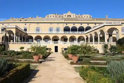 7. Villa del Principe, Gênes