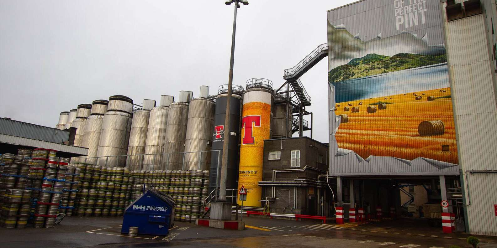 Tennent’s Visitor Centre, Glasgow, Glasgow Book Tickets & Tours
