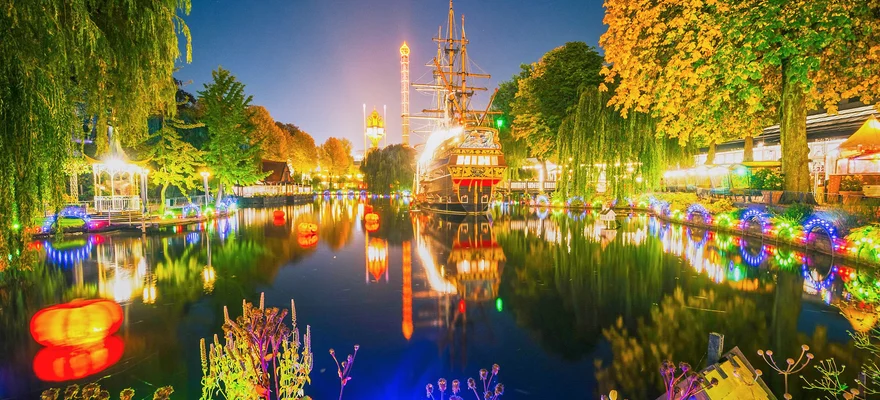 Tivoli Gardens