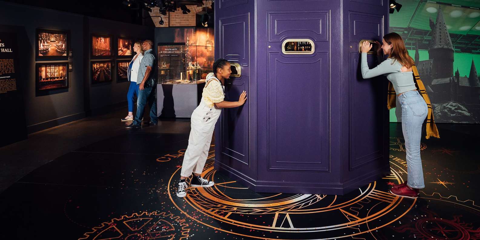 The BEST Harry Potter Photographic Exhibition, London Literary