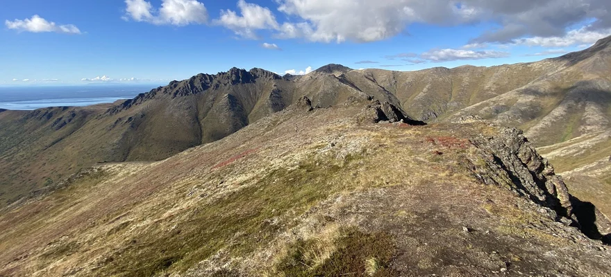 Chugach State Park, Alaska