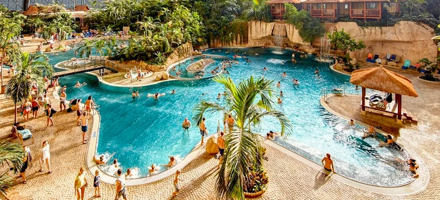 Tropical Islands