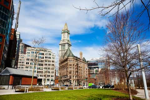 Rose Kennedy Greenway, Boston - Book Tickets & Tours | GetYourGuide