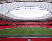 Stadion San Mamés in Bilbao