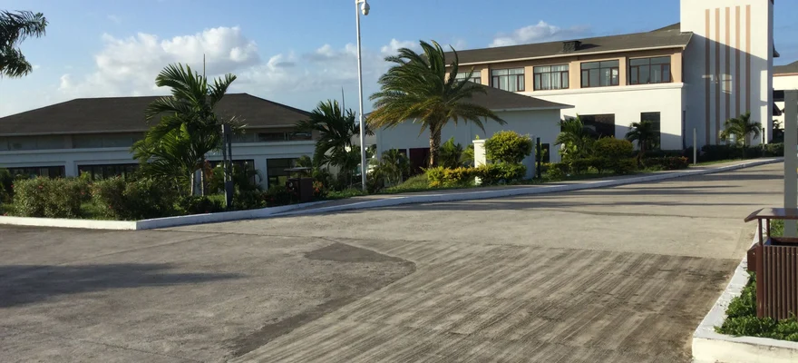 St. Kitts Marriott Resort Hotel & The Royal Beach Casino, Kittian Village