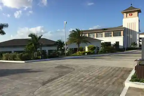 2. St. Kitts Marriott Resort Hotel & The Royal Beach Casino, Kittian Village