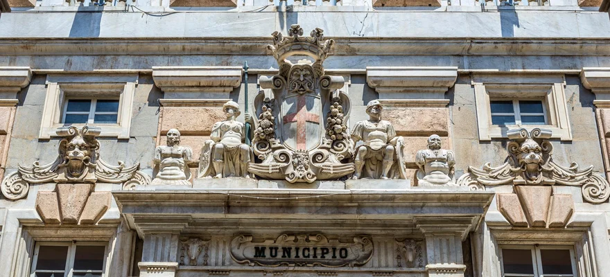 Palais Doria Tursi