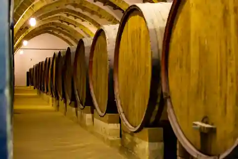 7. Florio Winery, Marsala