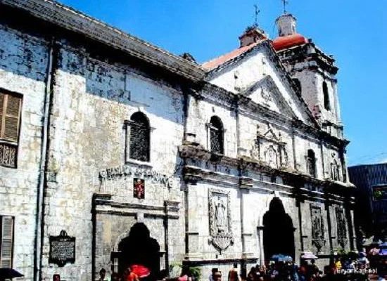 Basilica Minore del Santo Niño de Cebu
