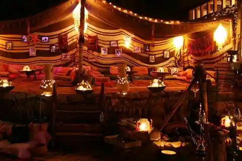 1. Farsha Cafe, Sharm El Sheikh