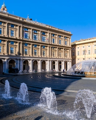 Piazza Raffaele de Ferrari