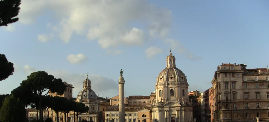 Colonna Traiana