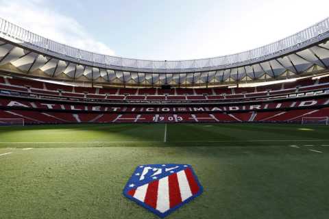 Madrid: Atlético de Madrid Match Tickets at Metropolitano