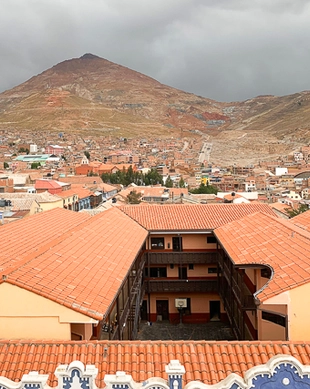 Cerro Rico de Potosí