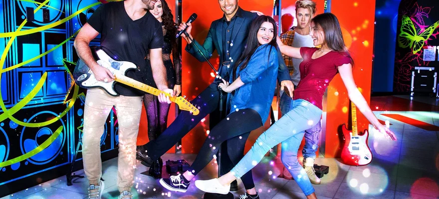 Madame Tussauds Orlando