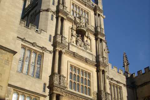 líder Relativo chatarra Biblioteca Bodleiana, Oxford - Reserva de entradas y tours | GetYourGuide