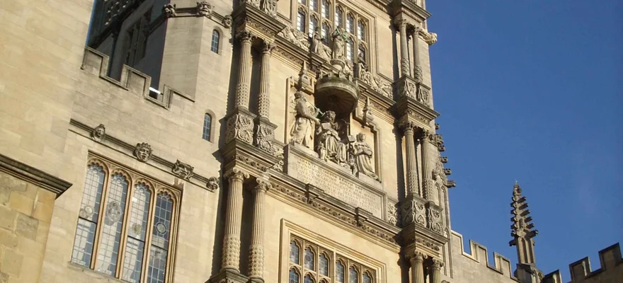Biblioteca Bodleiana
