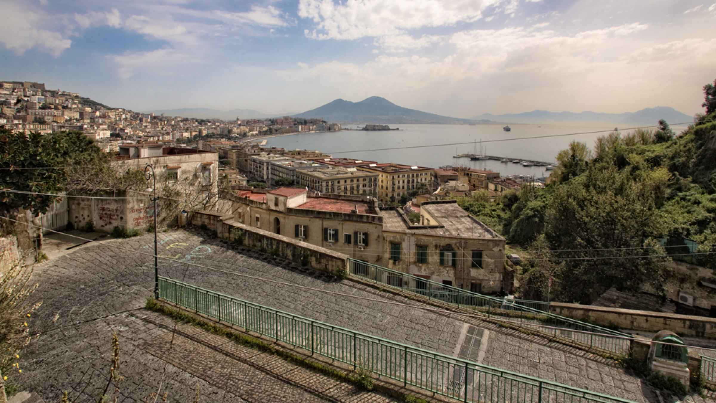 Parque Virgiliano Coches de época GetYourGuide