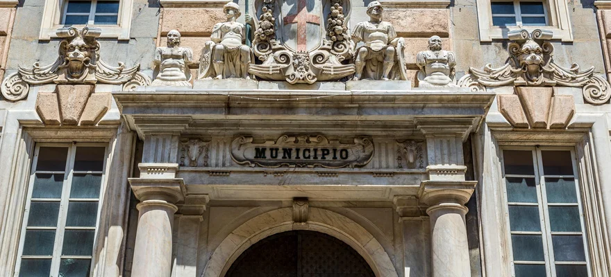 Palazzo Doria Tursi