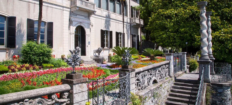 Villa Monastero