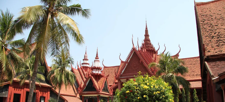 Museu Nacional do Camboja
