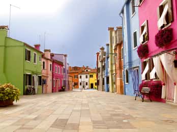 Burano Matkat ja Liput
