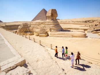 Giza Matkat ja Liput