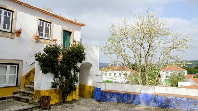 Day trip to Obidos