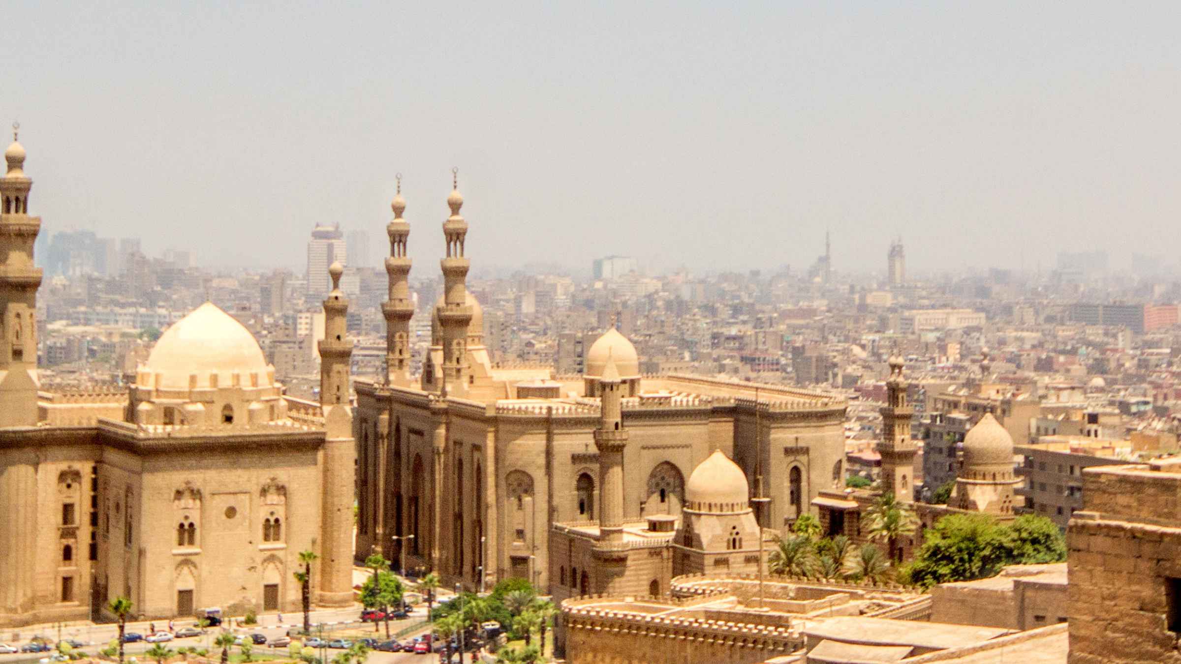 cairo egypt trip