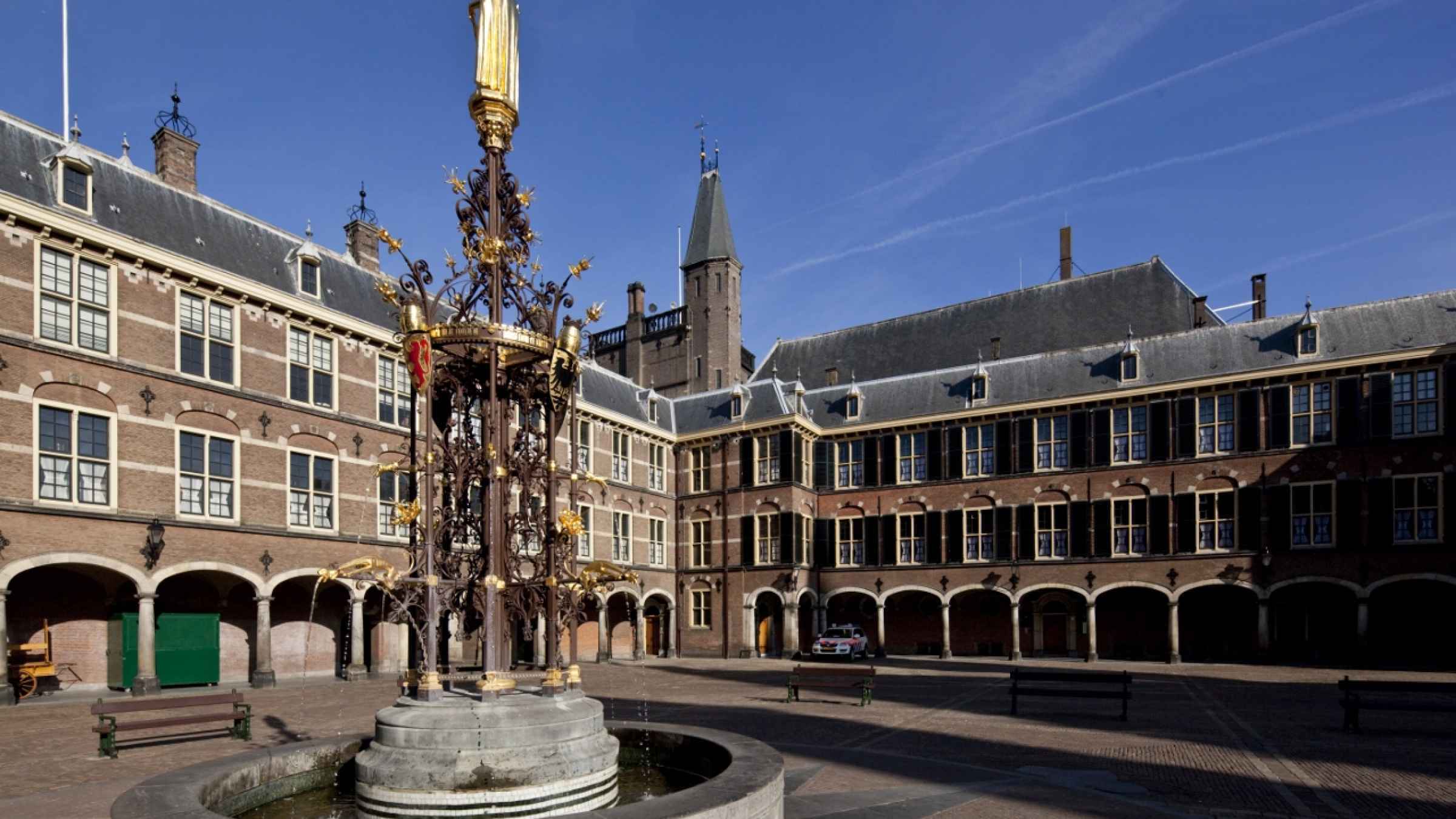 Binnenhof, Den Haag - Tickets & Eintrittskarten | GetYourGuide