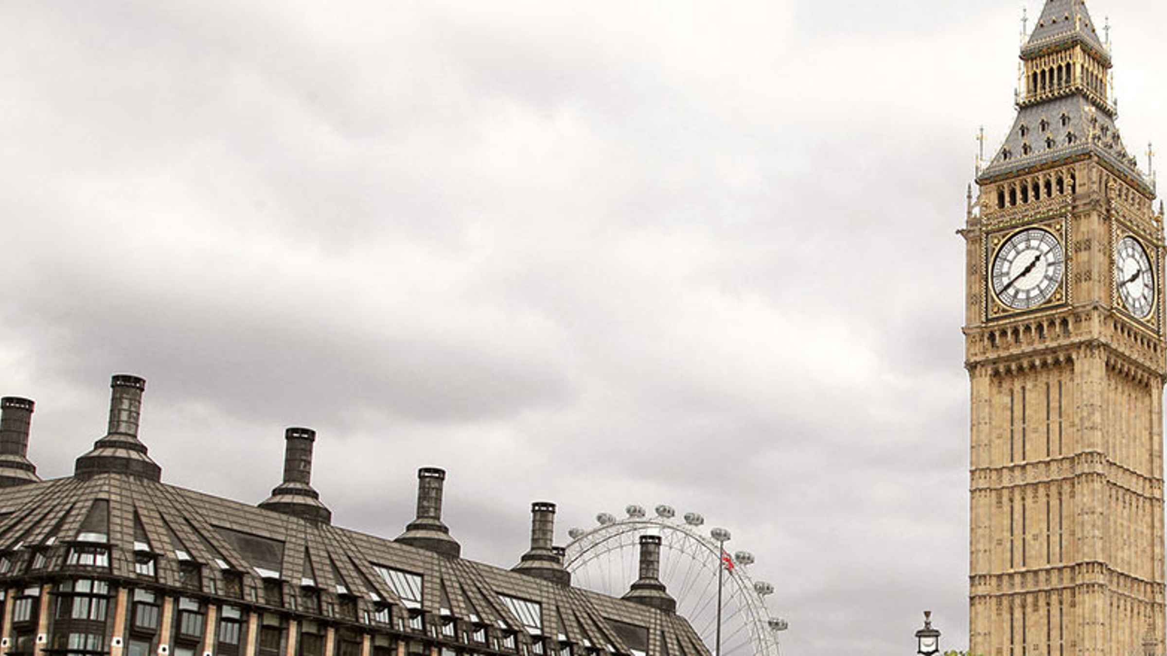 guided tour big ben