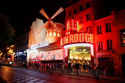 Moulin Rouge