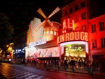 Moulin Rouge Tours & Tickets