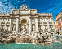 Trevifontein in Rome