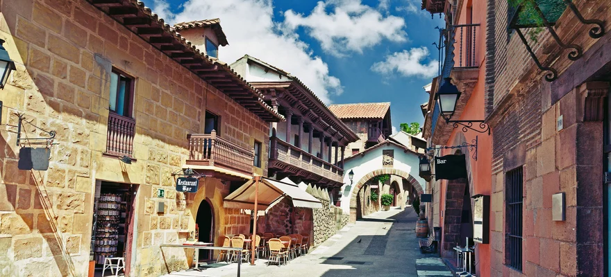 Poble Espanyol