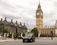 Big Ben in Londen