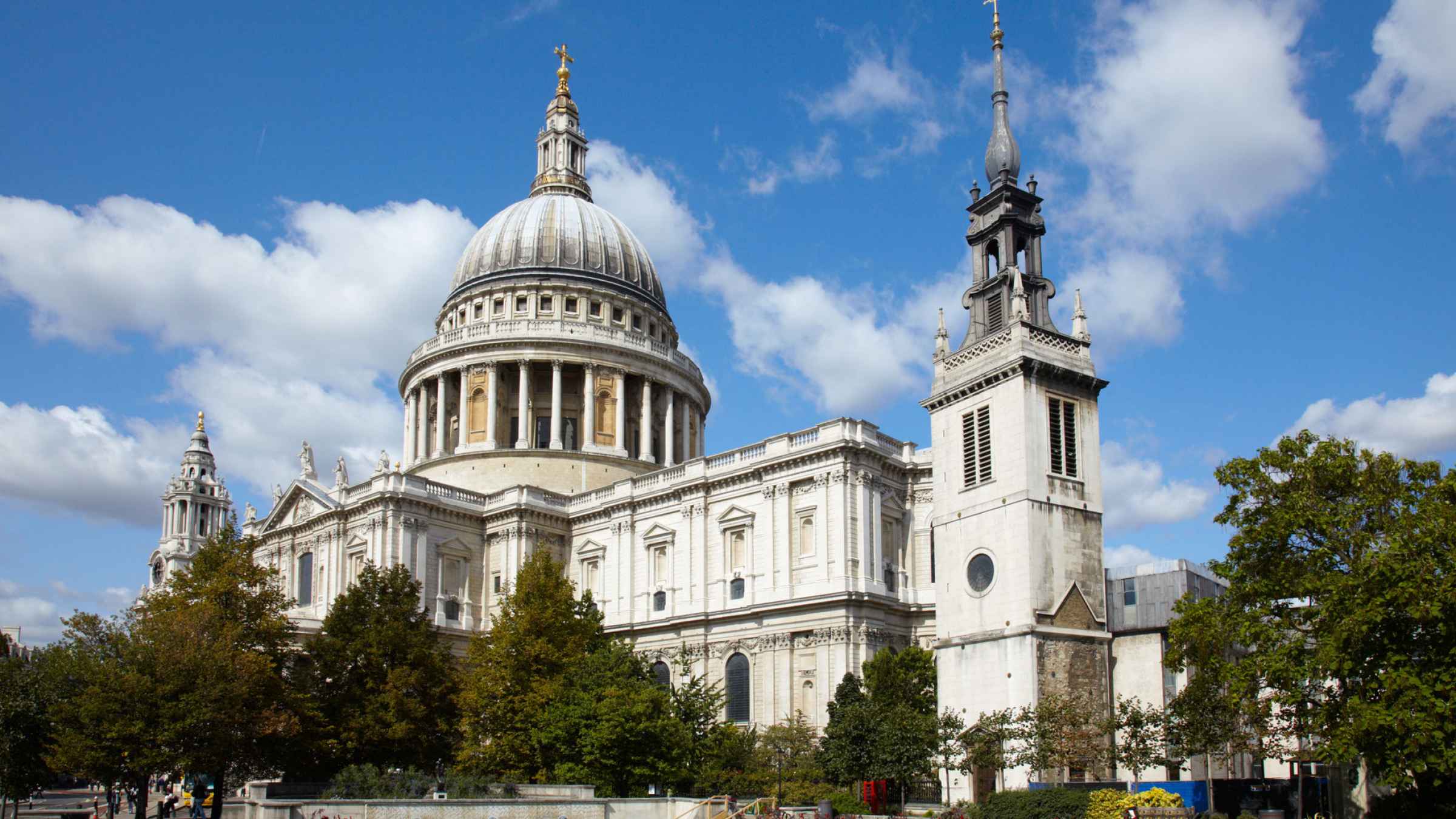 st paul's cathedral london tours