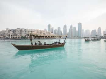 Dubaiviken Turer och Biljetter