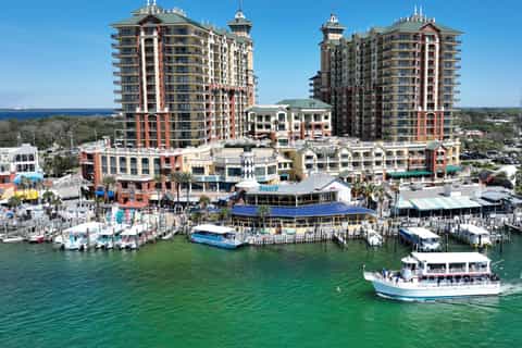 Destin: Jet Skis