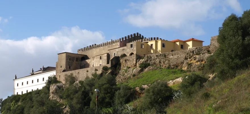 Castelo de Palmela