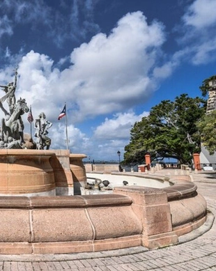 Paseo de la Princesa, San Juan