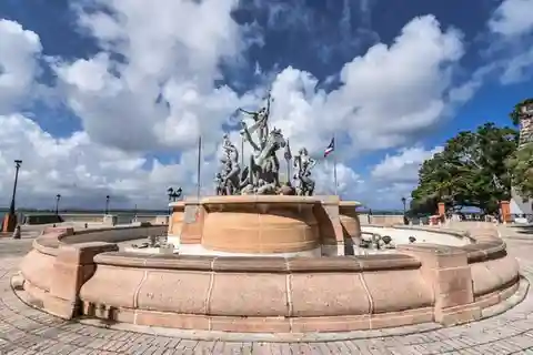 6. Paseo de la Princesa, San Juan