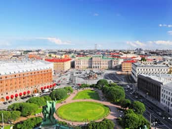 Санкт-Петербург
