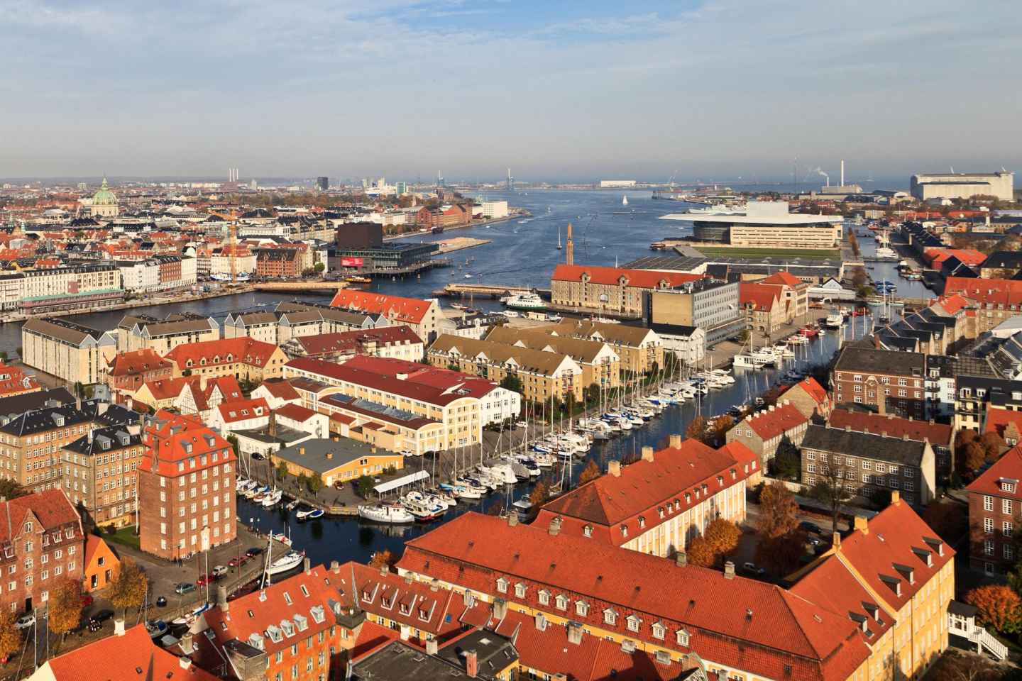 Bedste seværdigheder og i København - GRATIS afbestilling | GetYourGuide