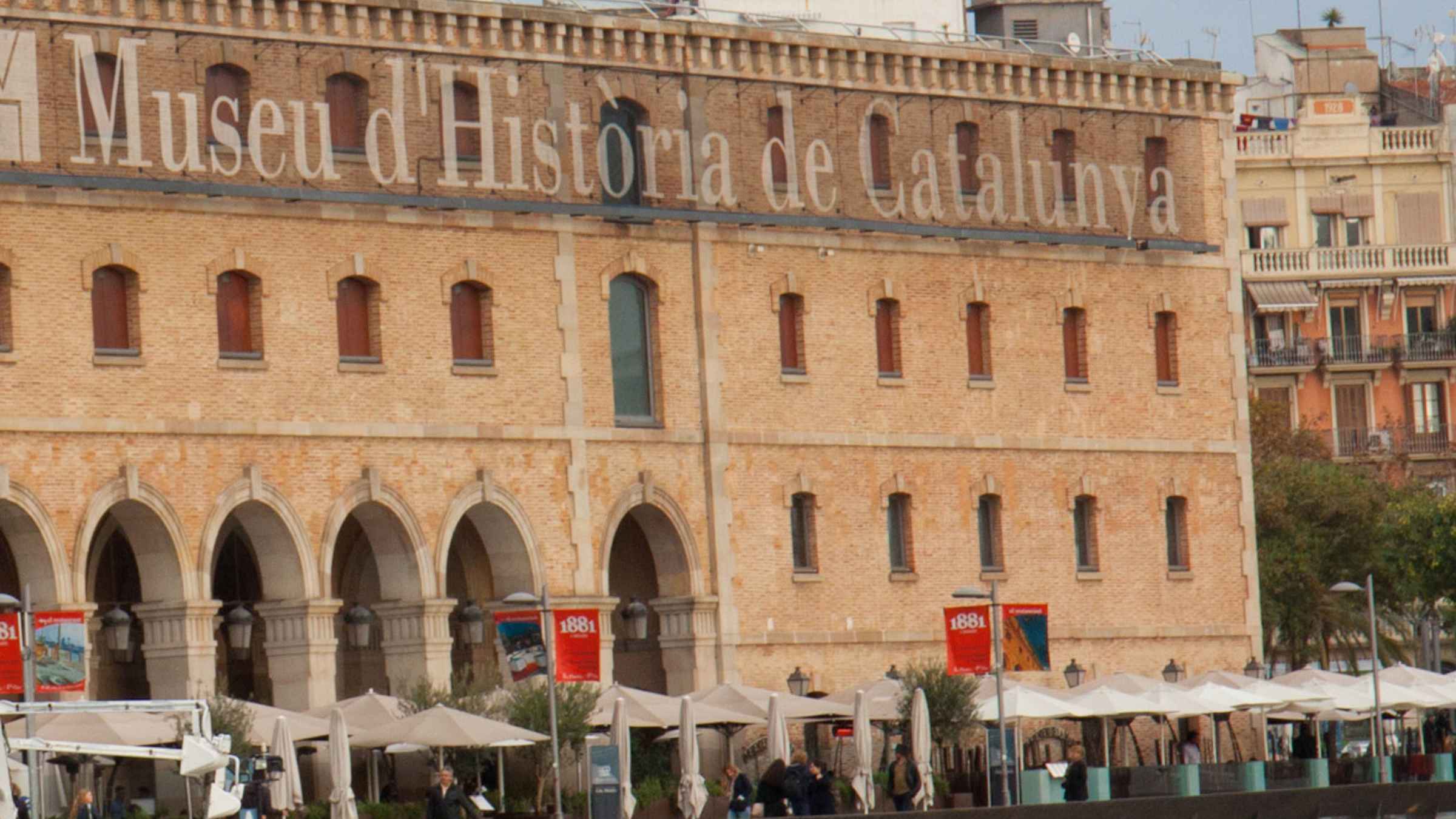 Museo d'Historia de Catalunya, Barcelona - Book Tickets ...