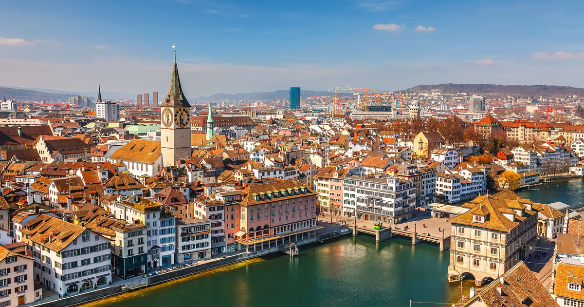 Aktivitäten, Touren & Sehenswürdigkeiten online buchen | GetYourGuide
