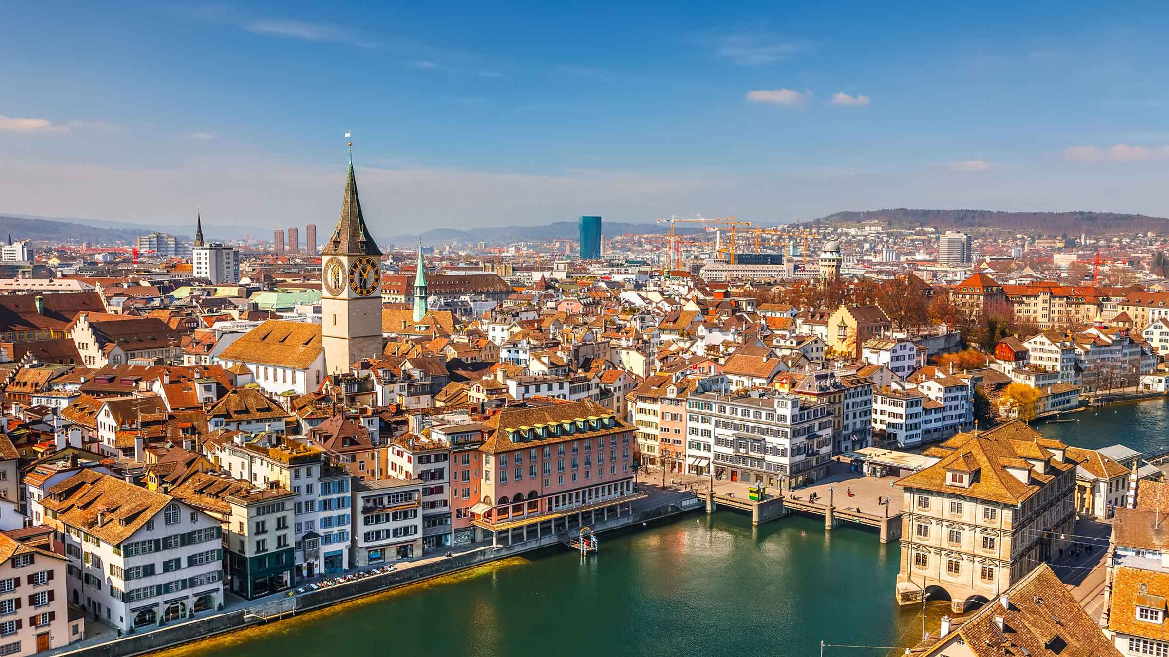 tour packages zurich switzerland