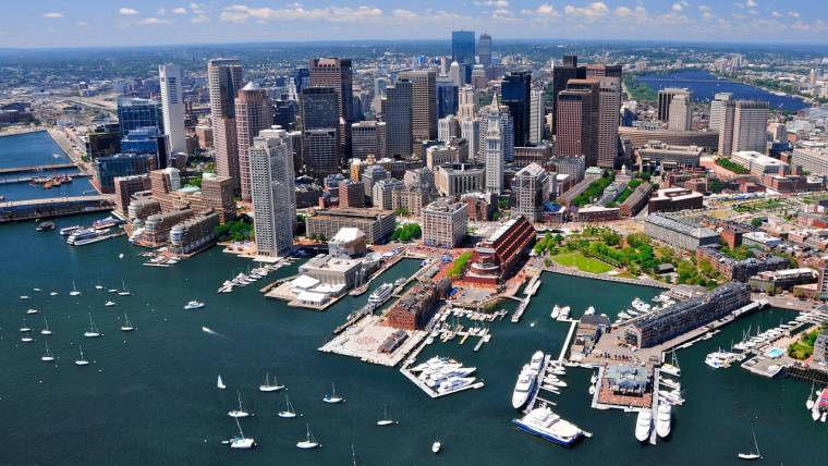 Las Mejores Actividades en Boston